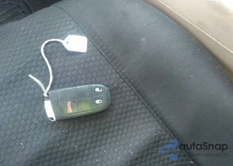 2014 Dodge Durango Sxt из США, поврежденный, VIN 1C4RDHAG3EC446042